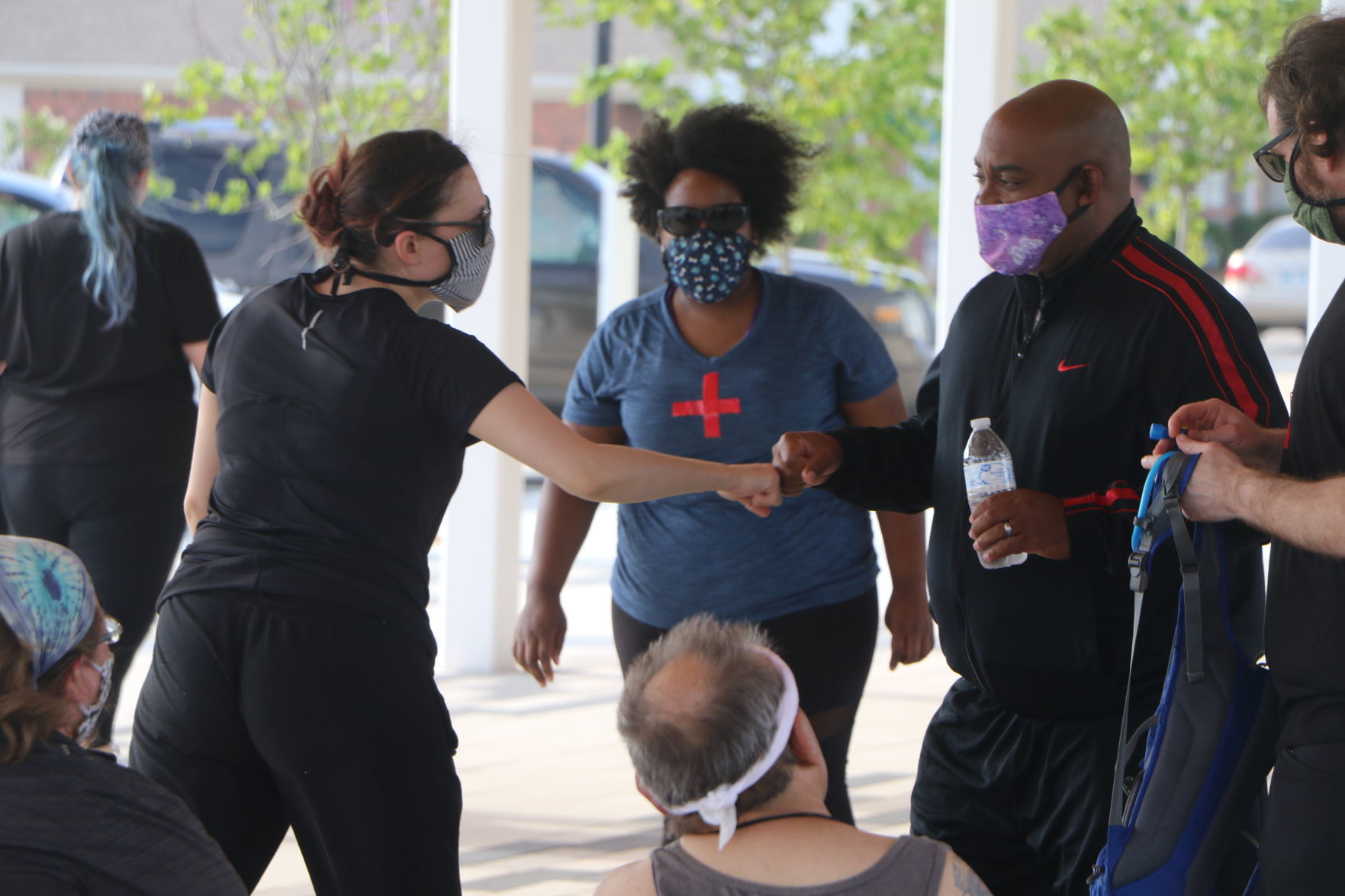 Rally for Black Lives